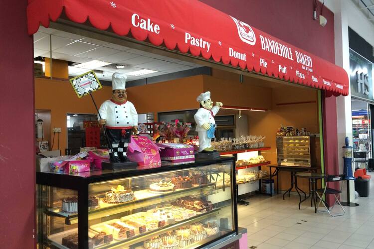 Kedai Kek Petaling Jaya Kek Mokcik Wan Kl Home Facebook Karipap n